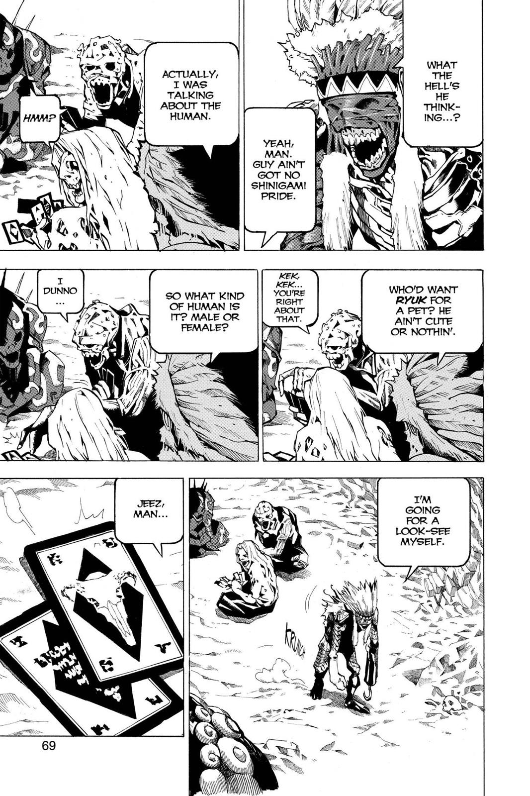 Death Note Chapter 20 - Page 3