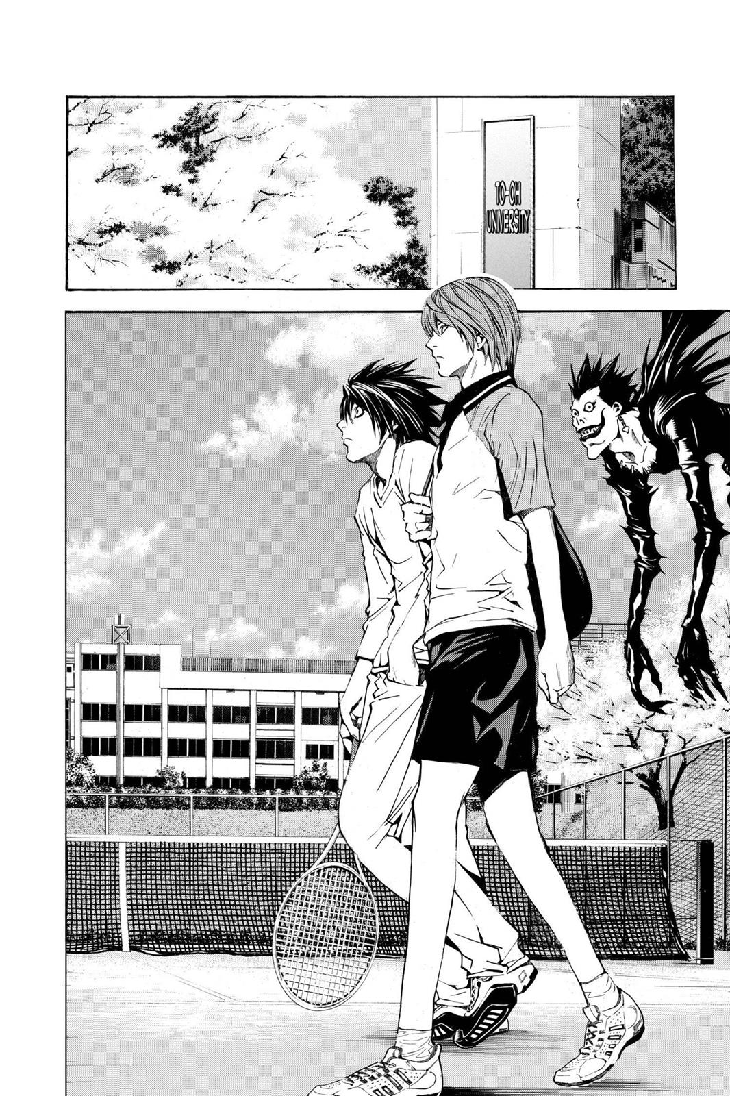 Death Note Chapter 20 - Page 4
