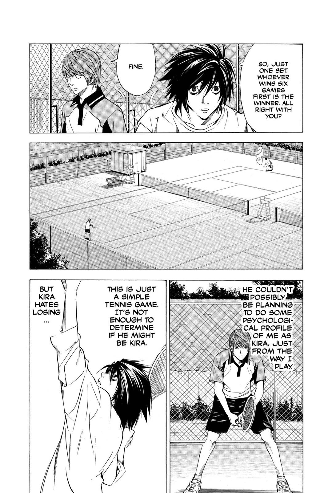 Death Note Chapter 20 - Page 6