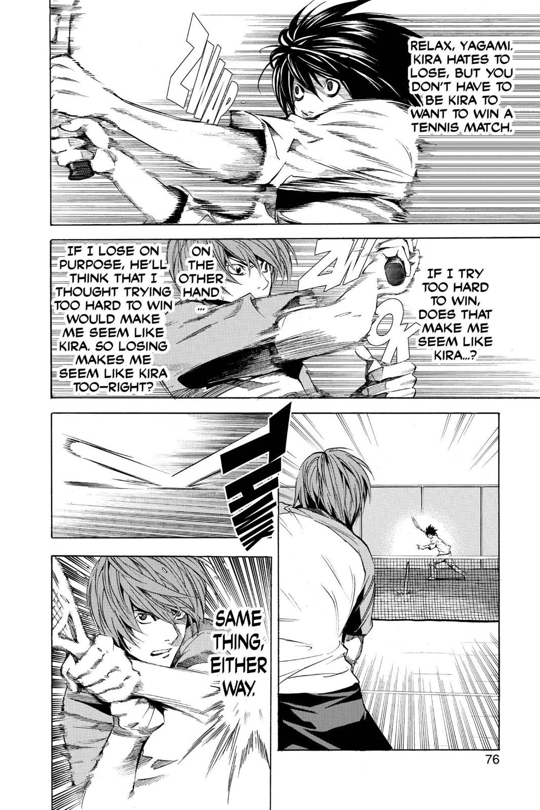 Death Note Chapter 20 - Page 10