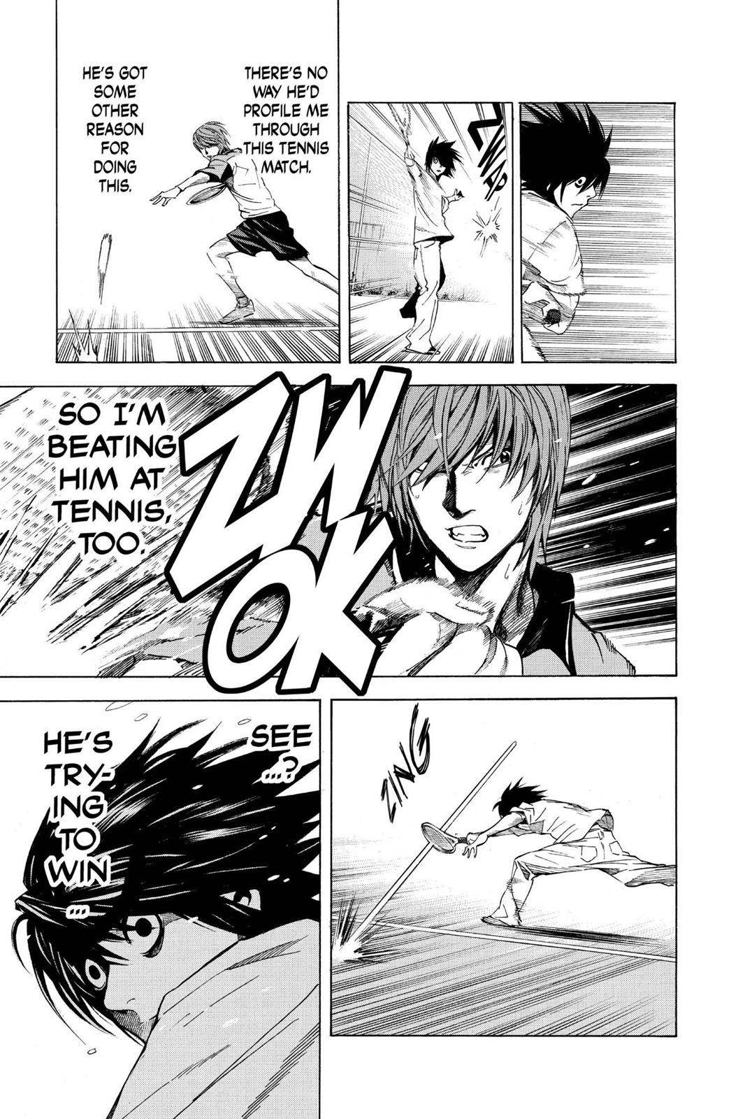 Death Note Chapter 20 - Page 11
