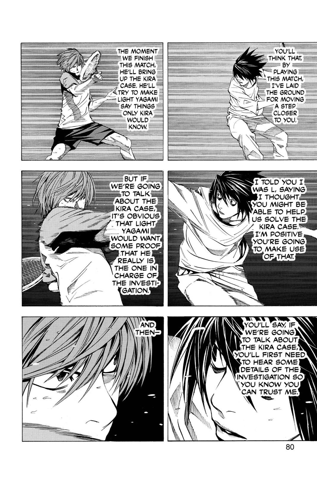 Death Note Chapter 20 - Page 14