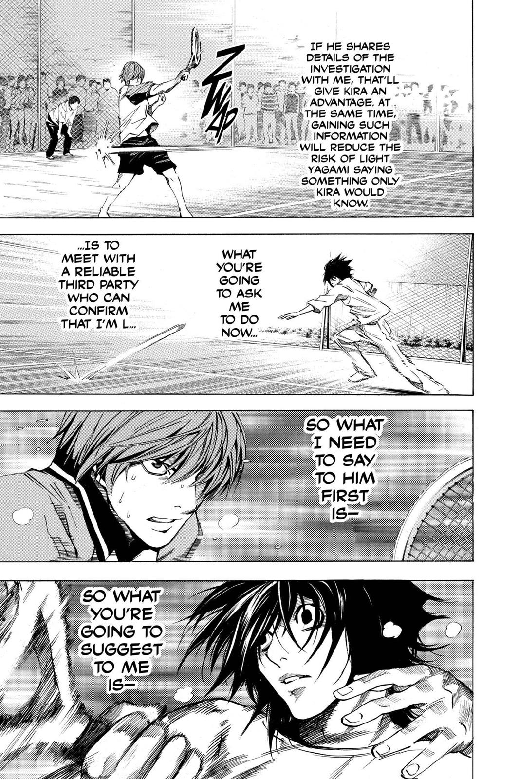 Death Note Chapter 20 - Page 15