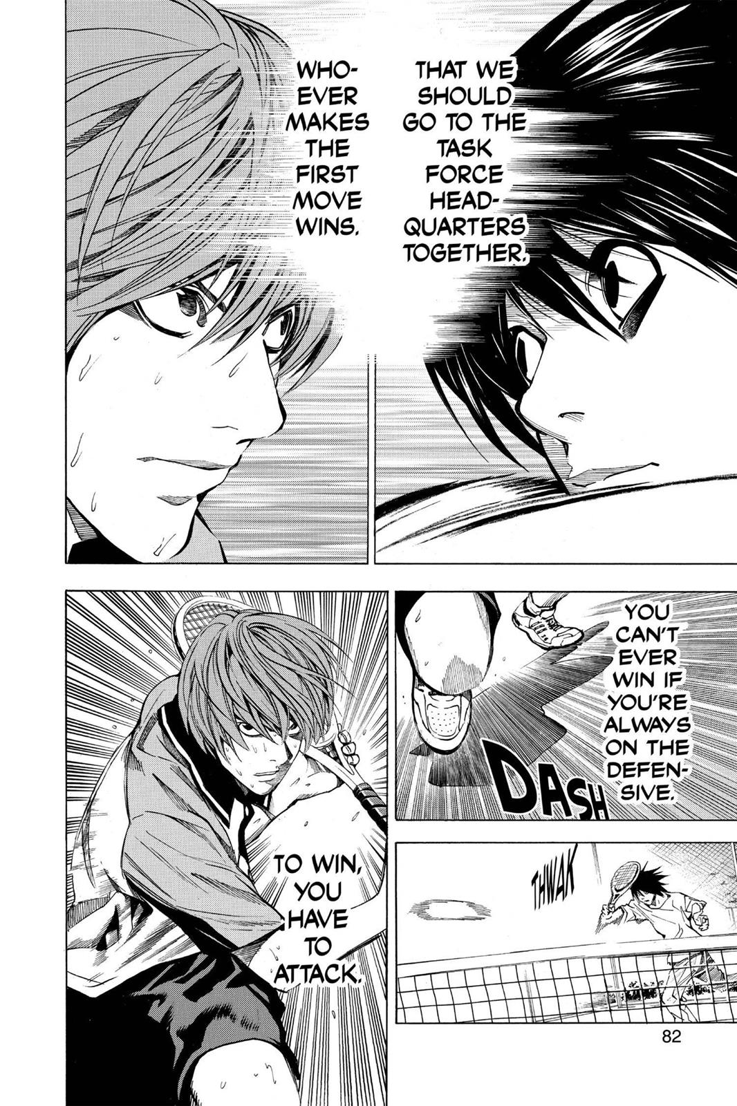 Death Note Chapter 20 - Page 16