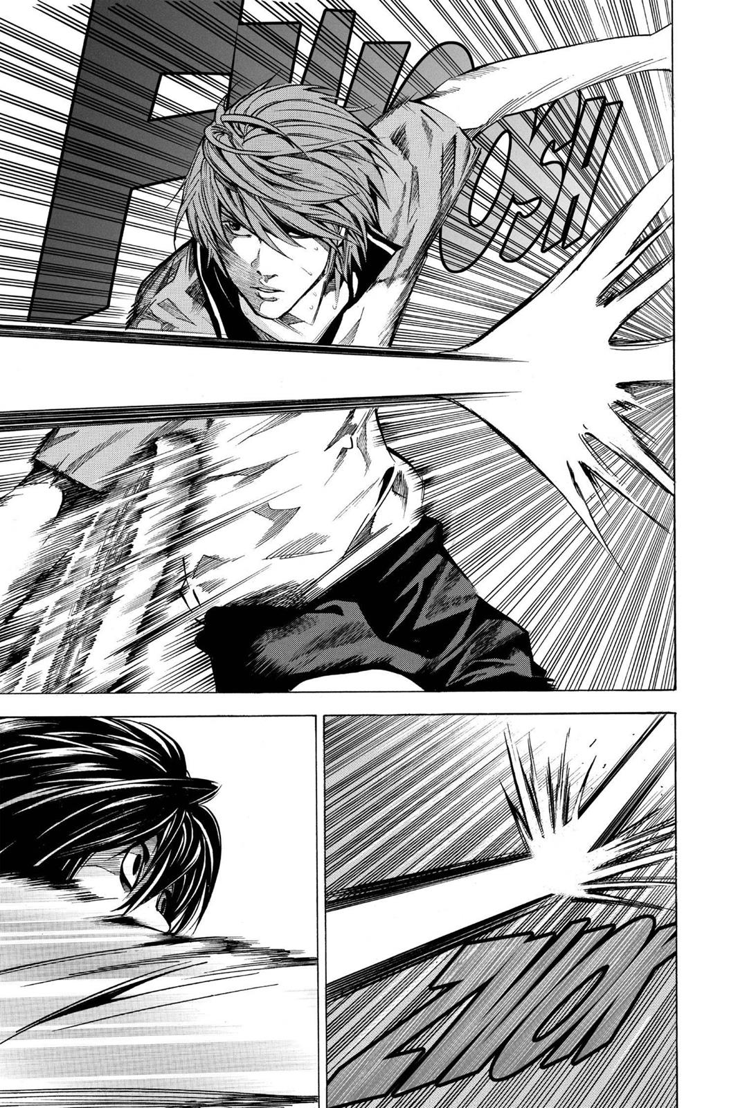 Death Note Chapter 20 - Page 17