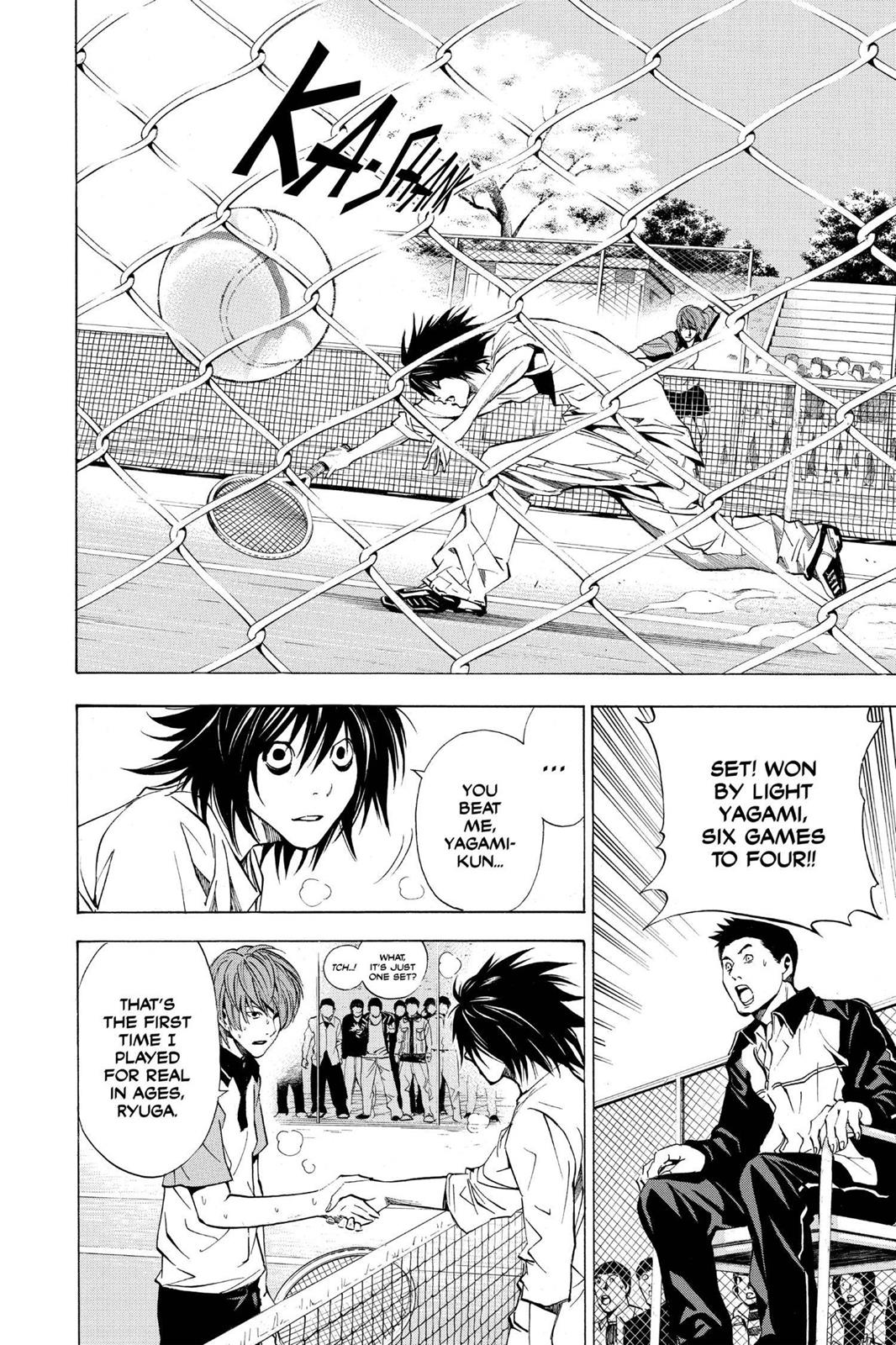 Death Note Chapter 20 - Page 18