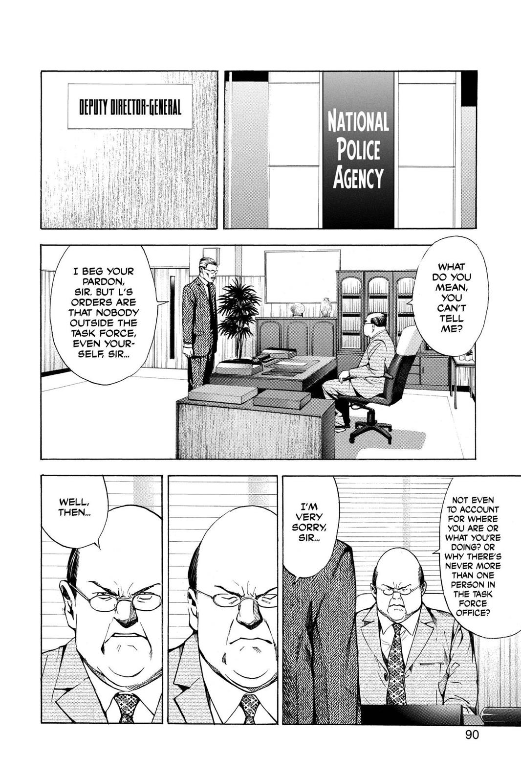 Death Note Chapter 21 - Page 4