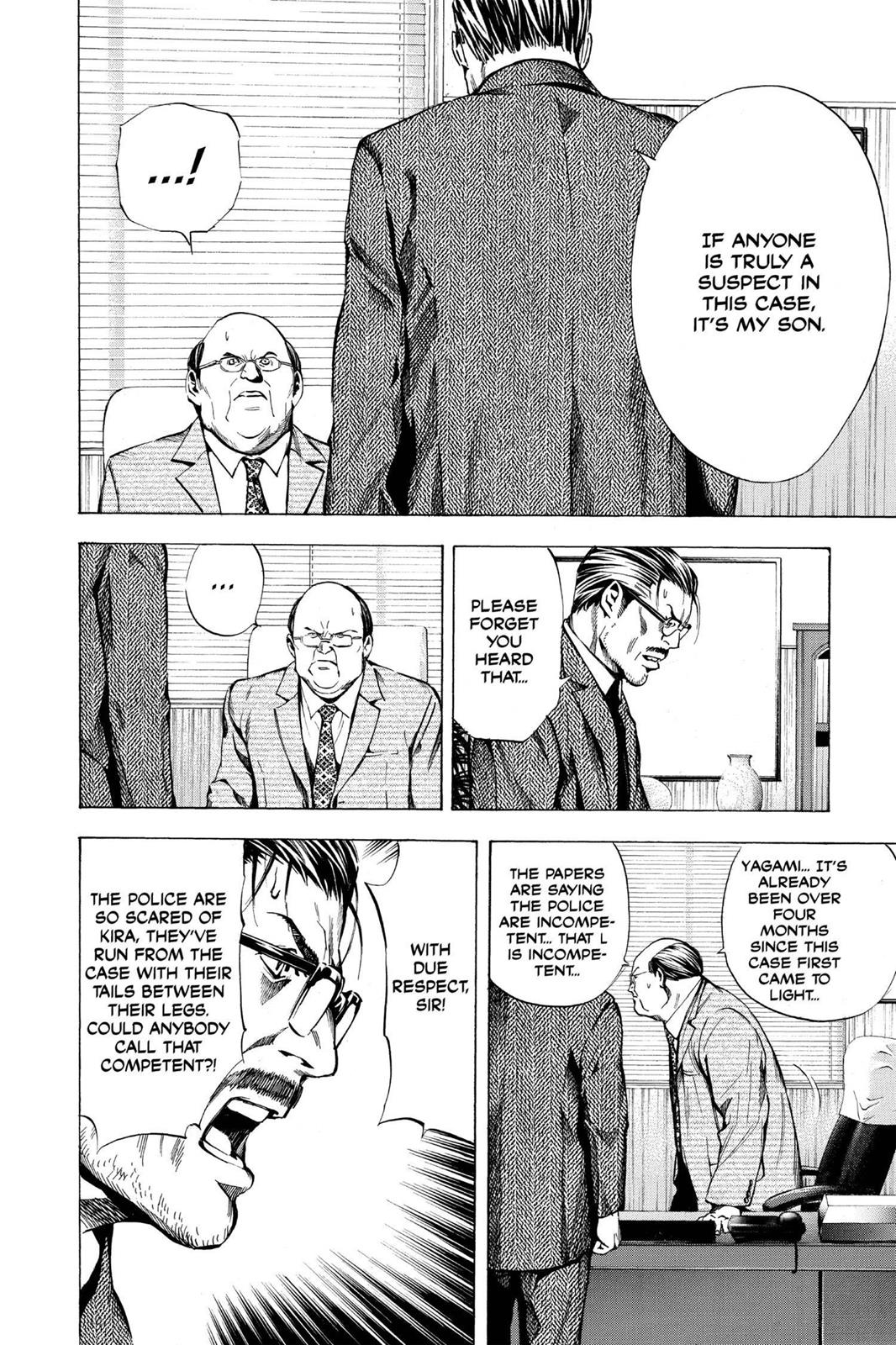 Death Note Chapter 21 - Page 6