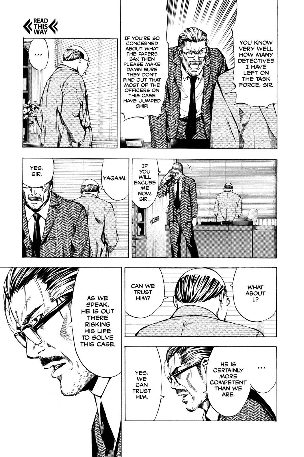 Death Note Chapter 21 - Page 7