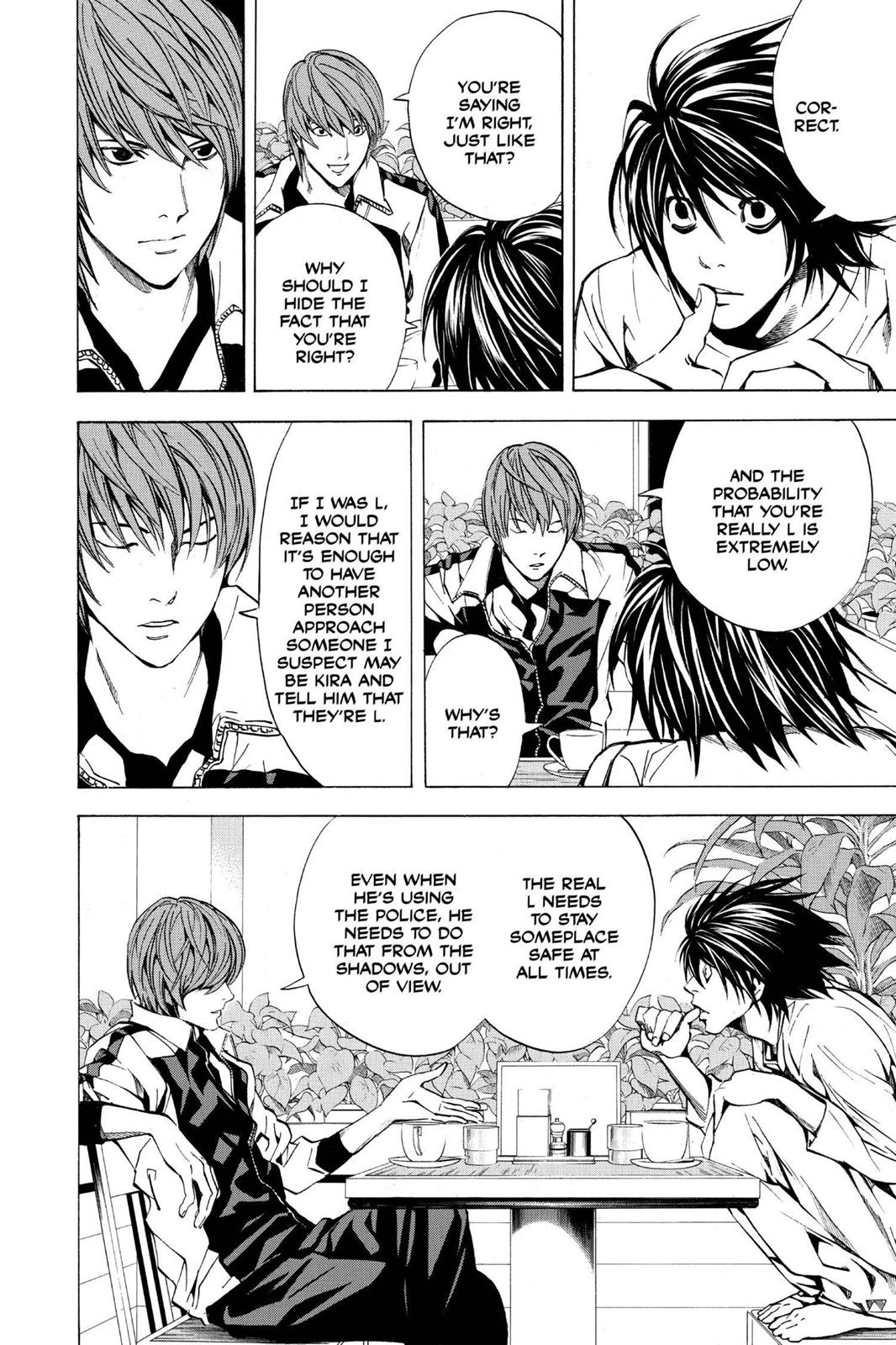 Death Note Chapter 21 - Page 10