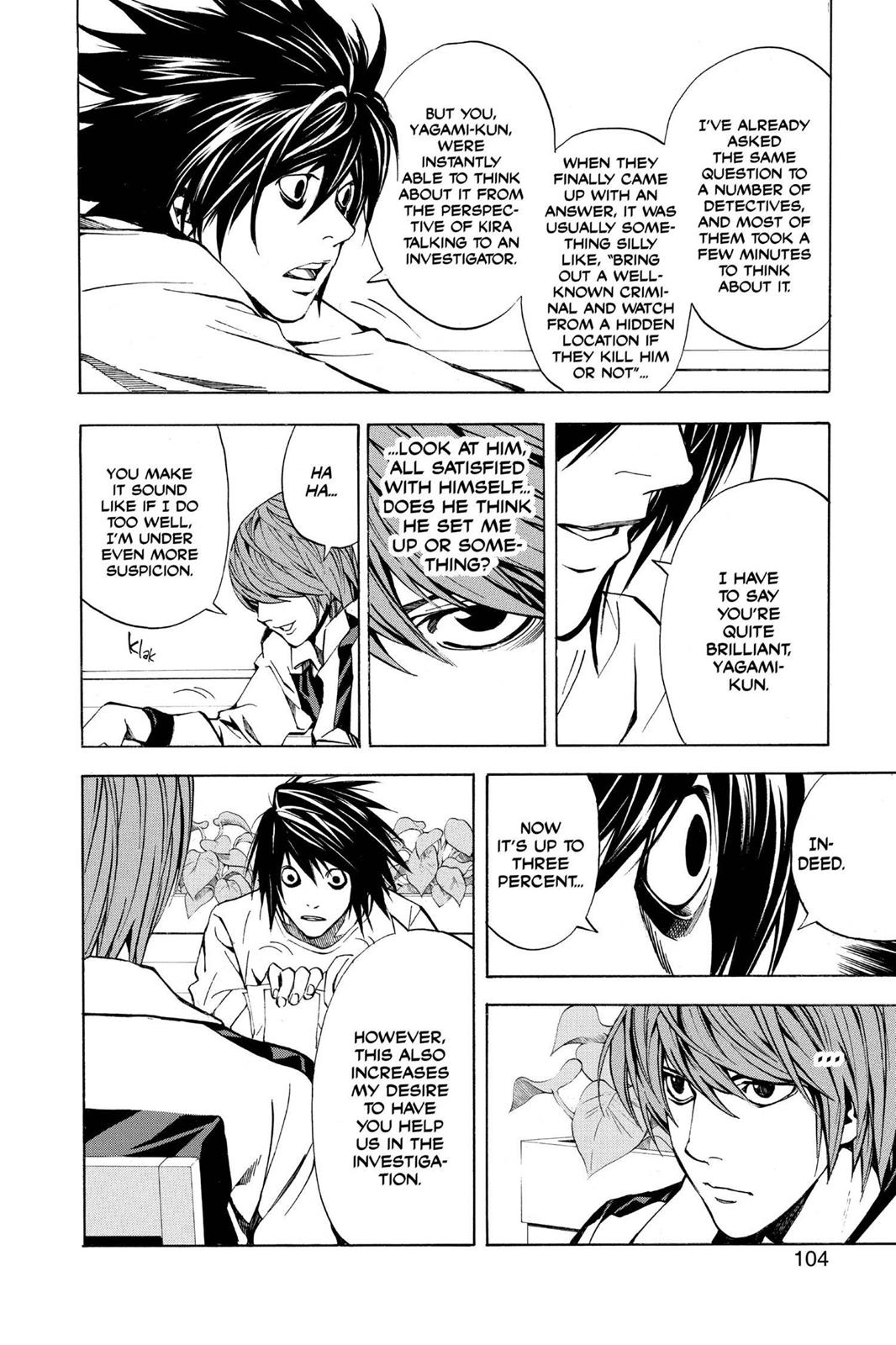 Death Note Chapter 21 - Page 18