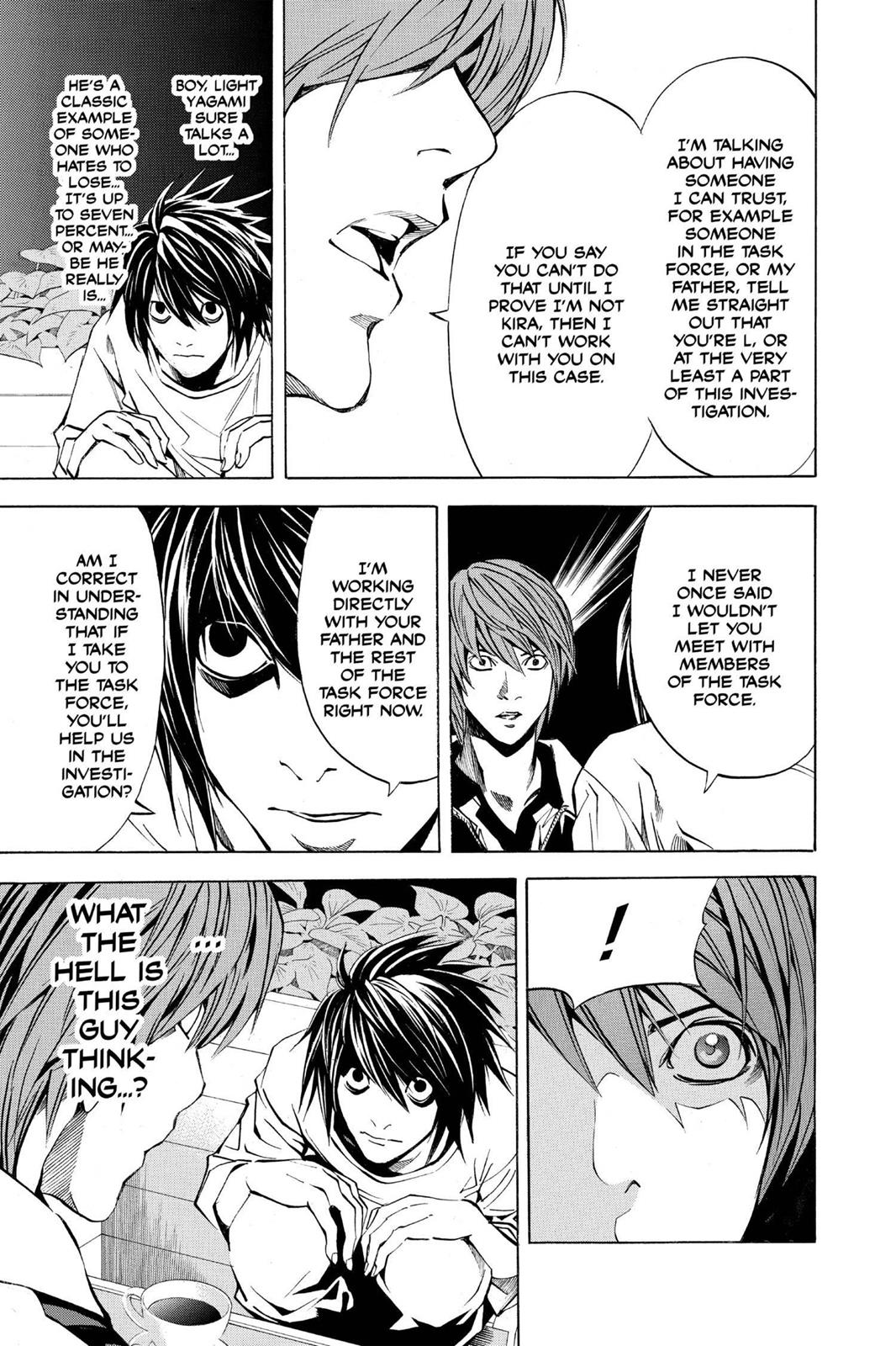 Death Note Chapter 21 - Page 21