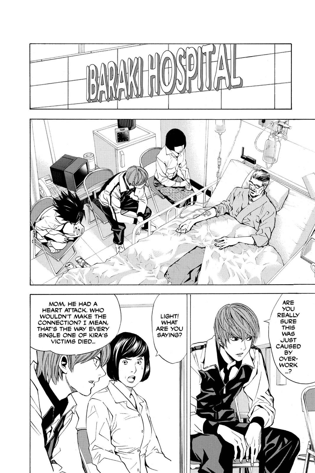 Death Note Chapter 22 - Page 4