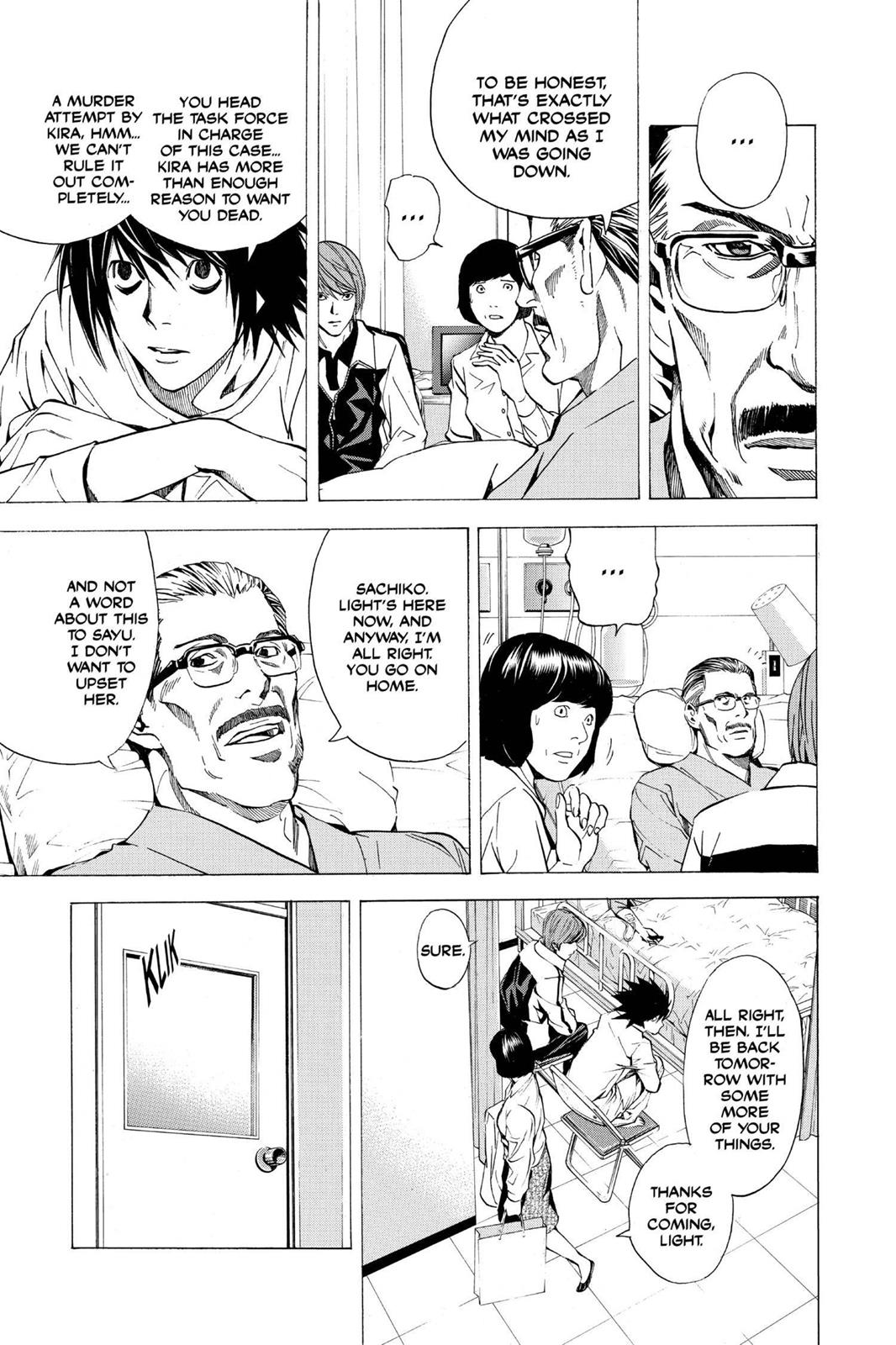Death Note Chapter 22 - Page 5