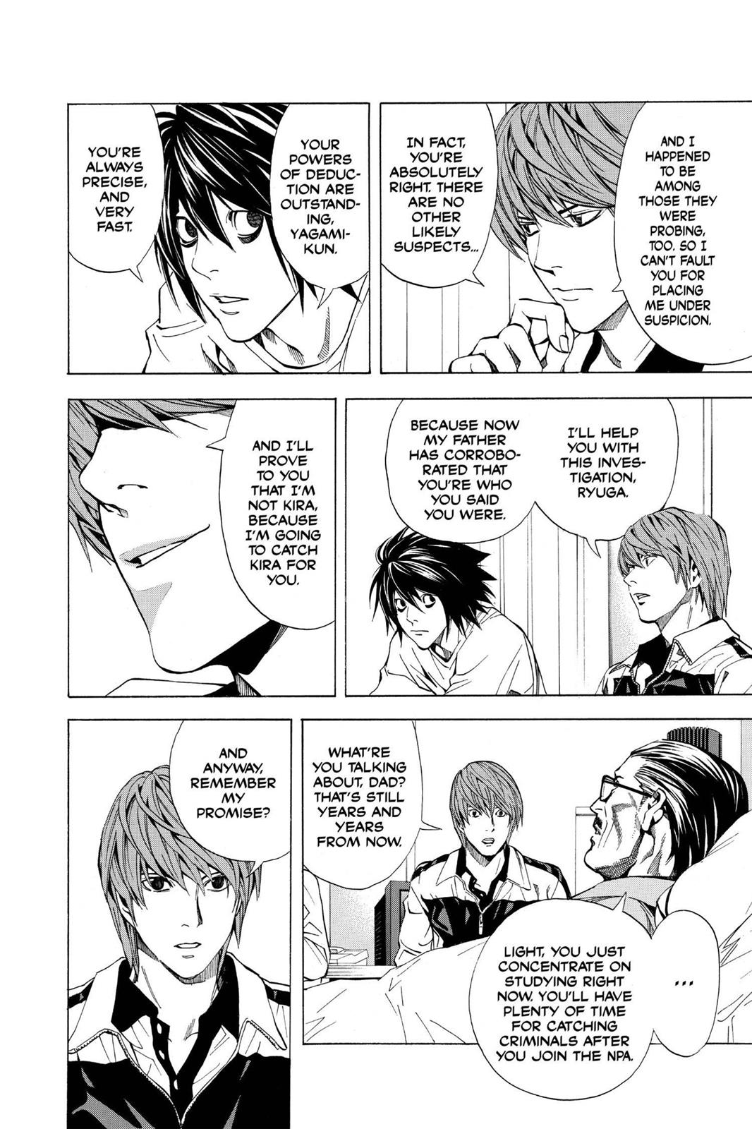 Death Note Chapter 22 - Page 10