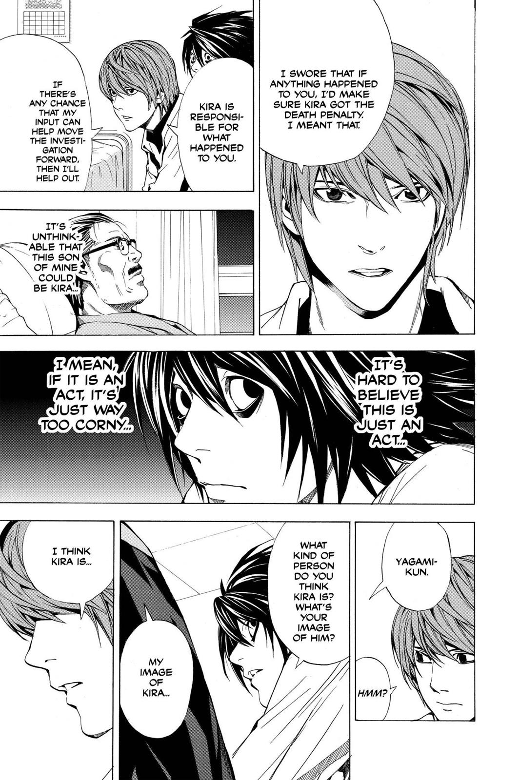 Death Note Chapter 22 - Page 11
