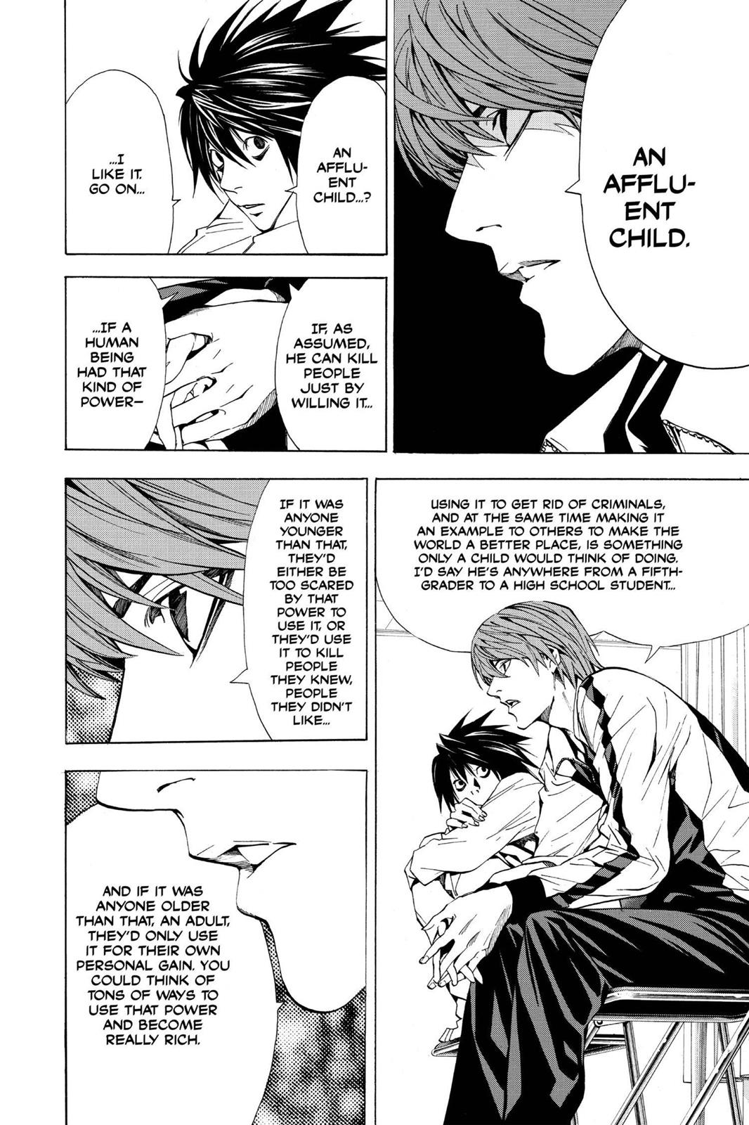 Death Note Chapter 22 - Page 12