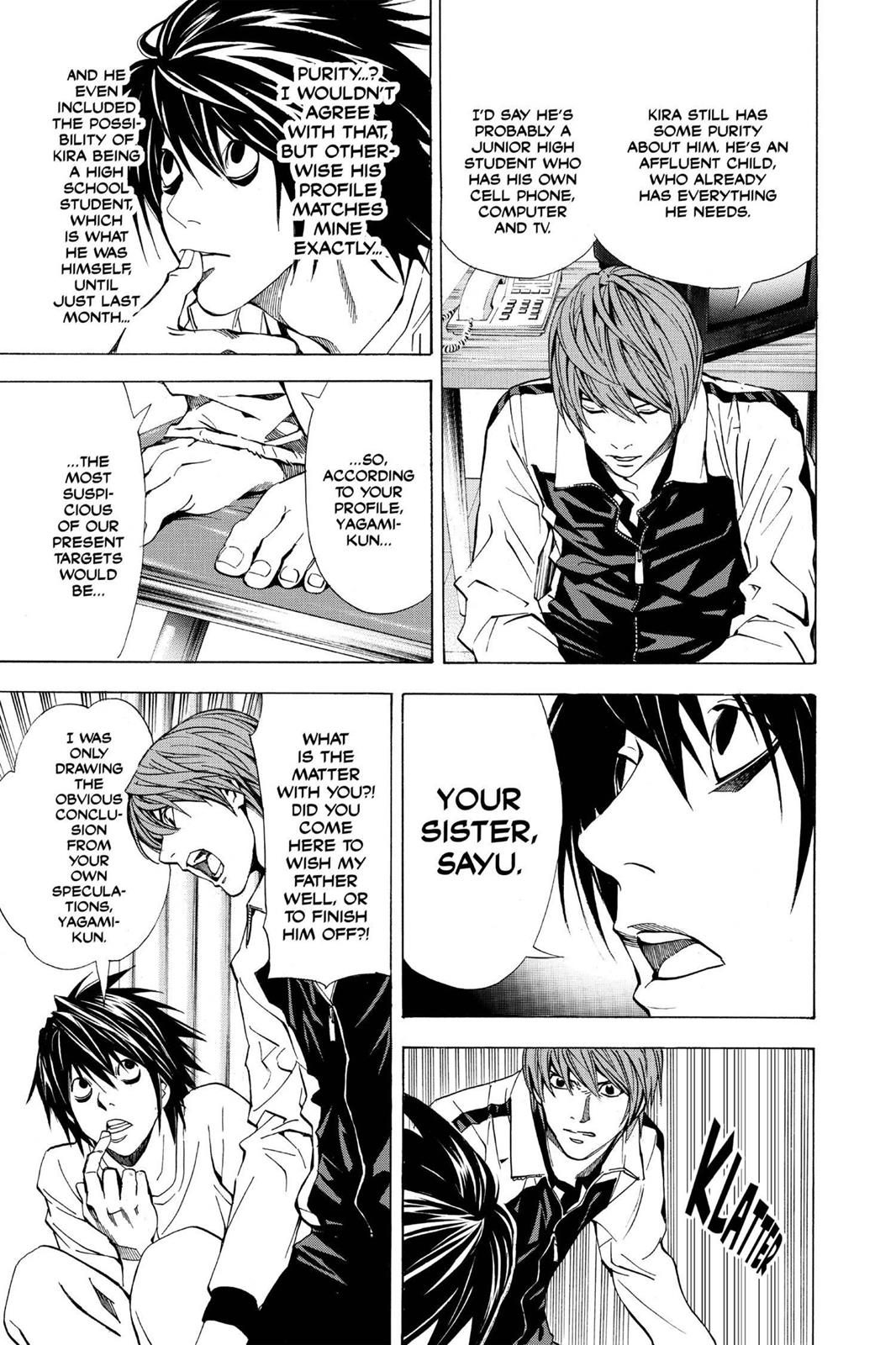 Death Note Chapter 22 - Page 13