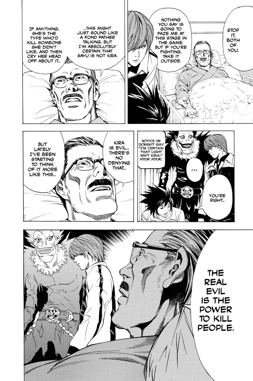 Death Note Chapter 22 - Page 14