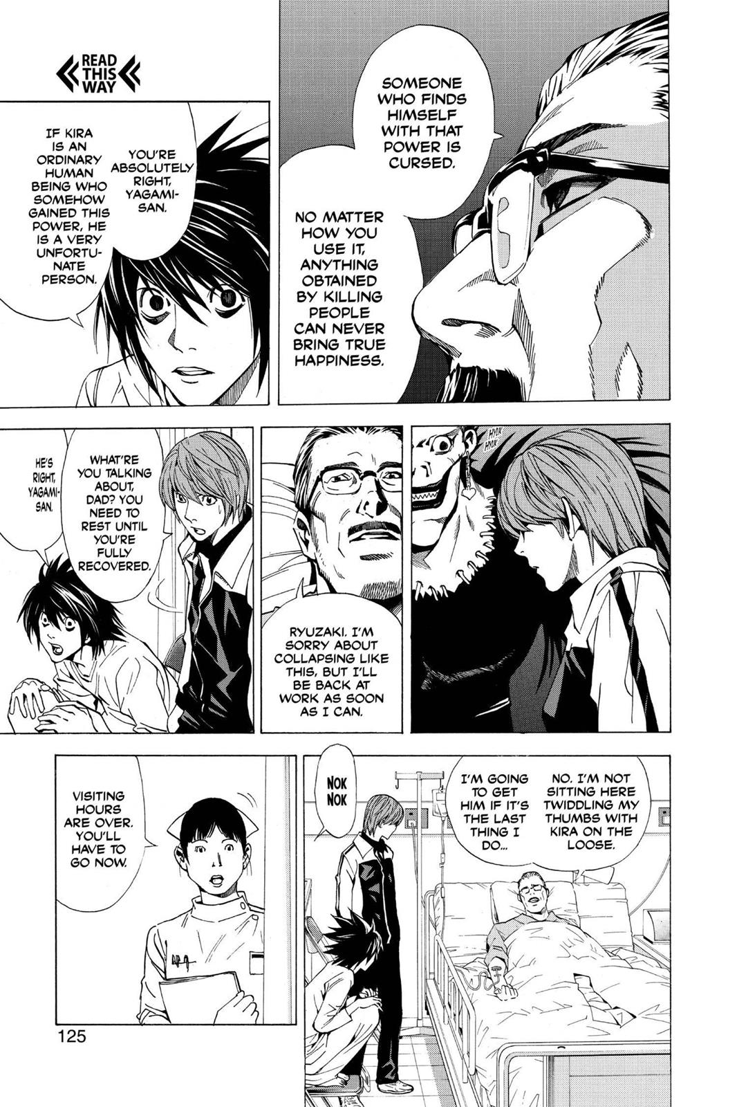 Death Note Chapter 22 - Page 15