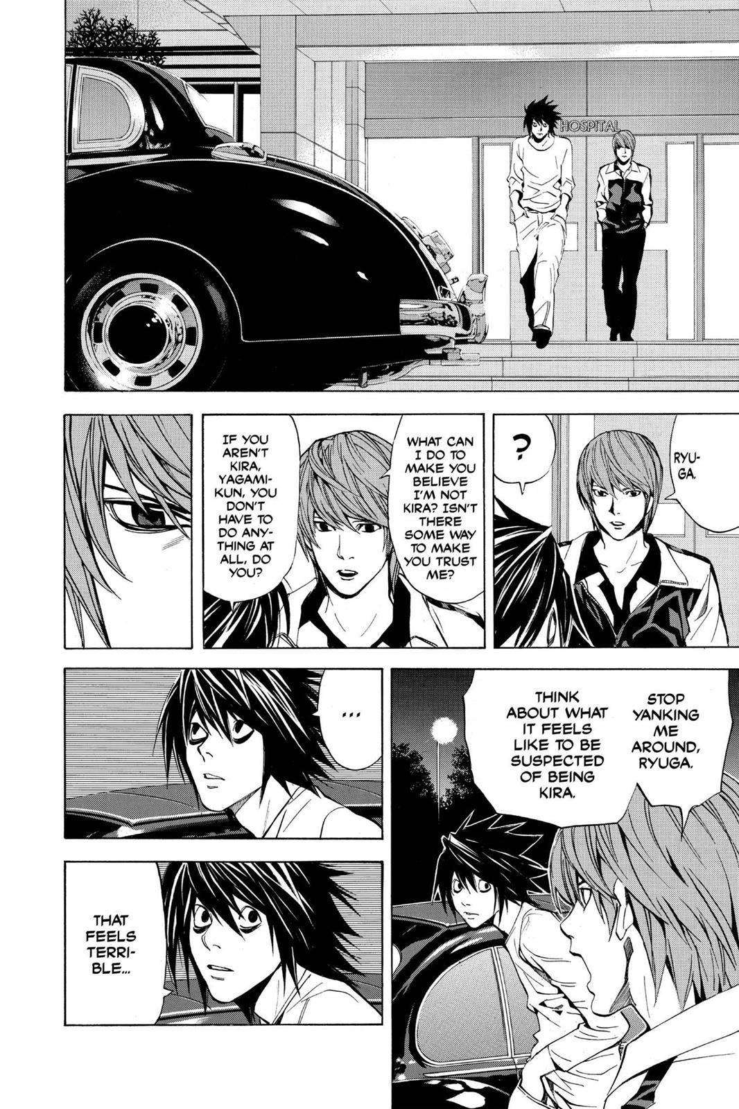Death Note Chapter 22 - Page 16