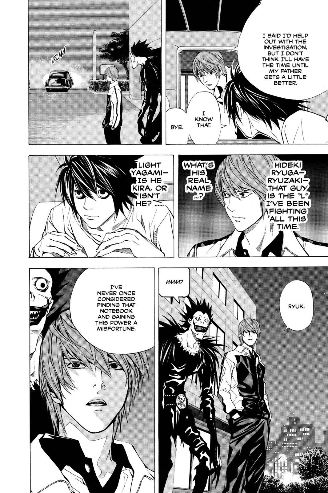 Death Note Chapter 22 - Page 18