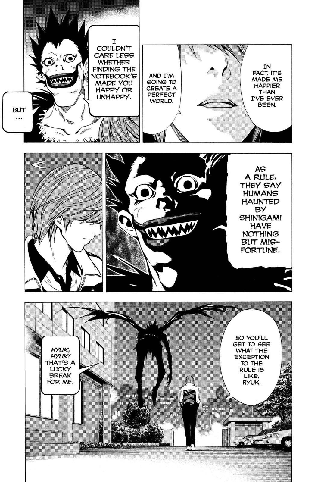 Death Note Chapter 22 - Page 19