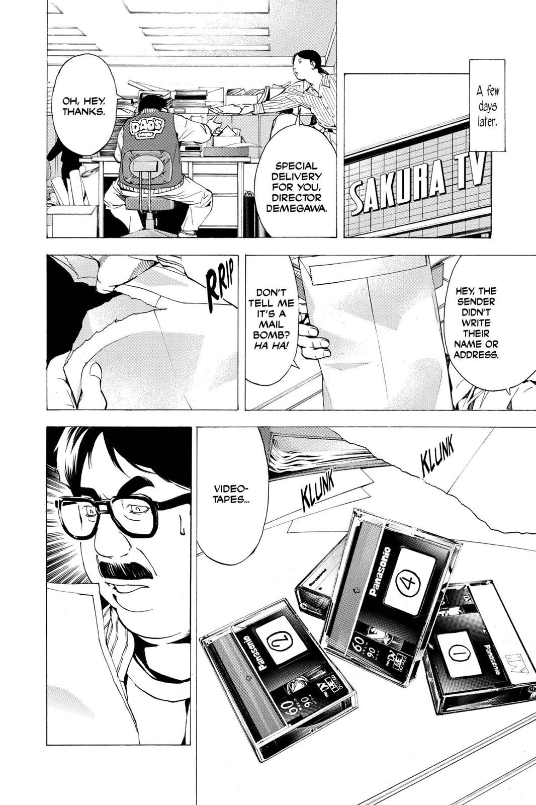 Death Note Chapter 22 - Page 20