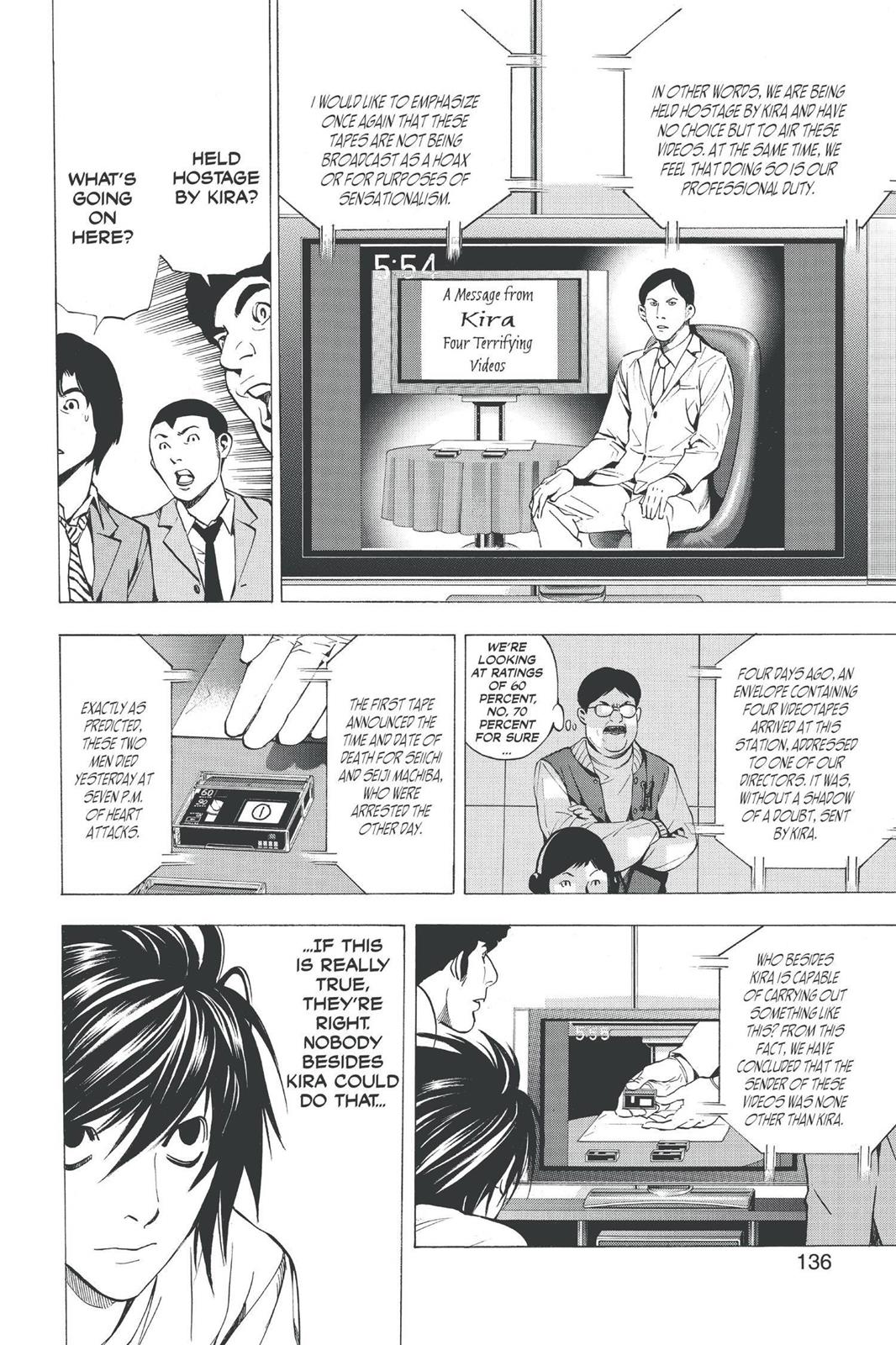 Death Note Chapter 23 - Page 4
