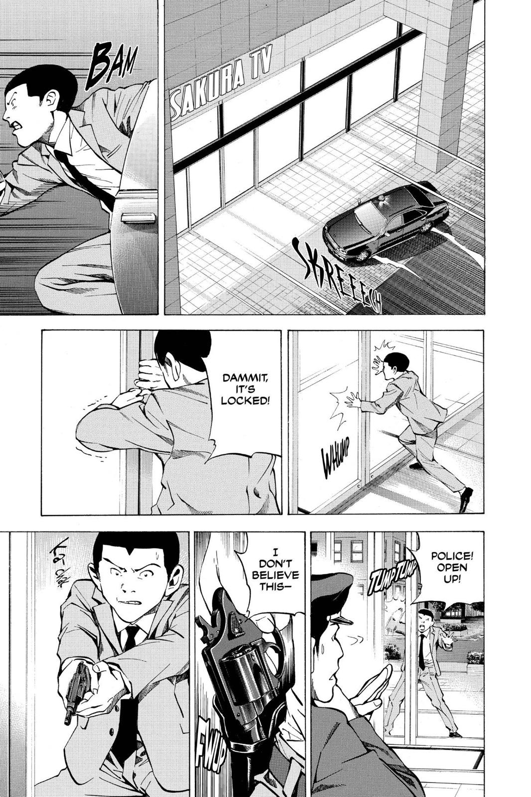 Death Note Chapter 23 - Page 11