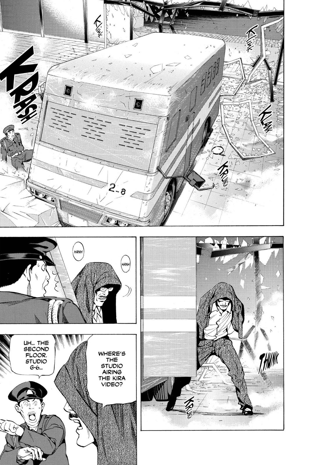 Death Note Chapter 24 - Page 3