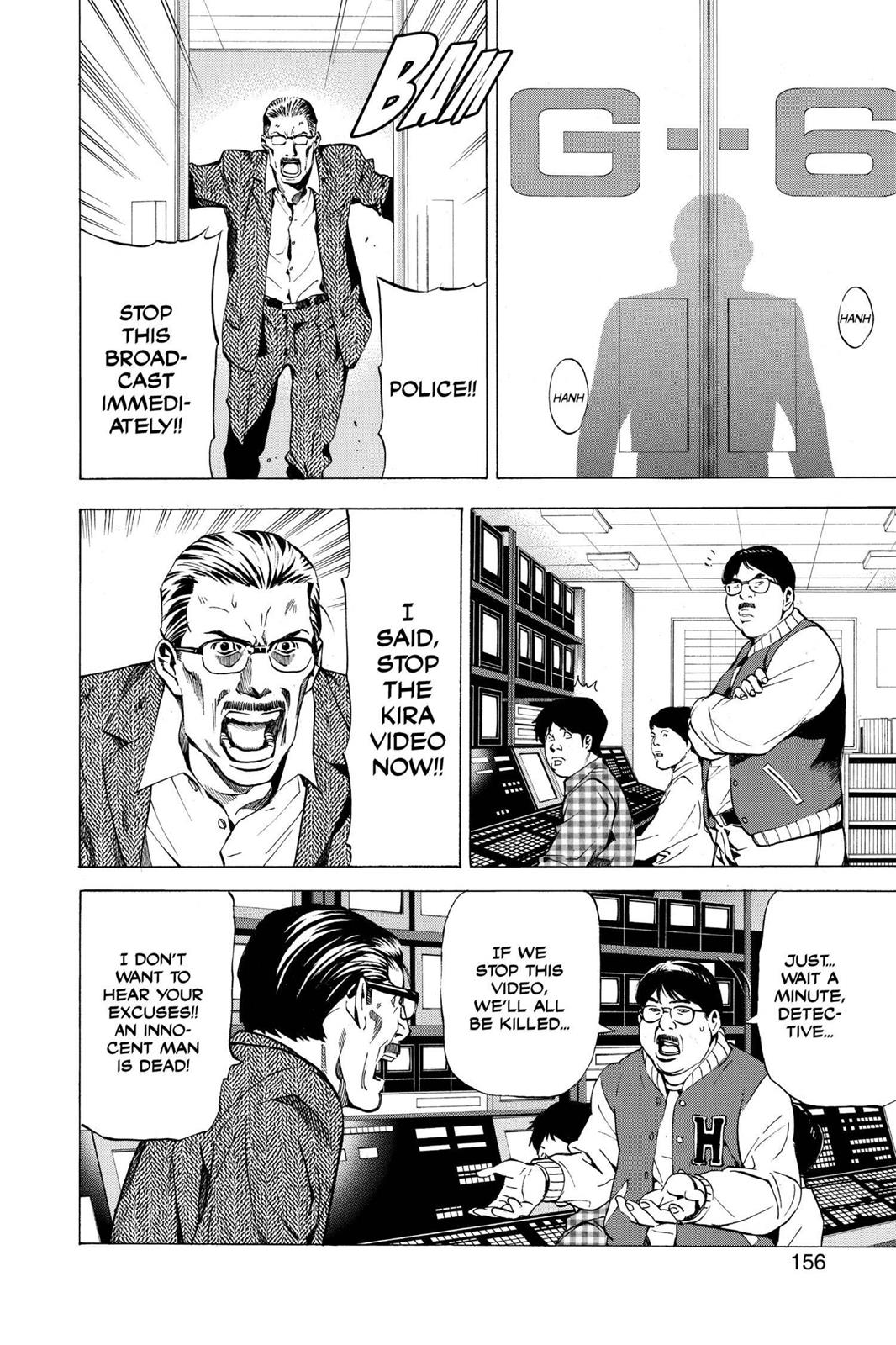 Death Note Chapter 24 - Page 4