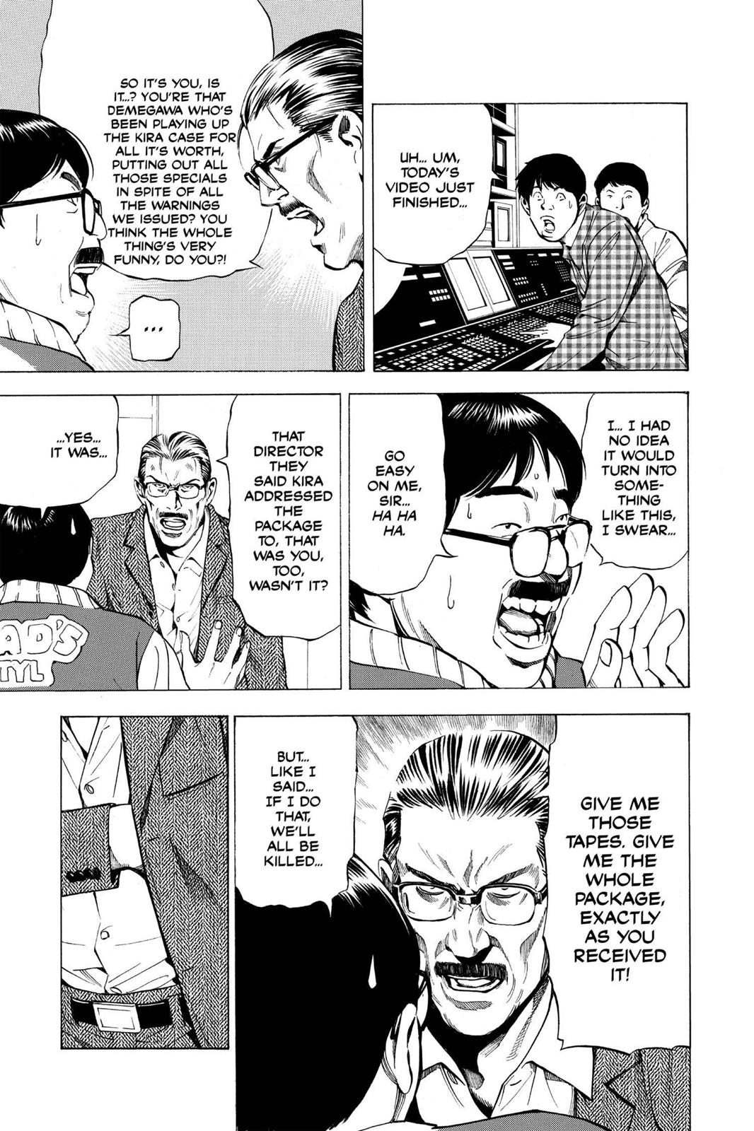 Death Note Chapter 24 - Page 5