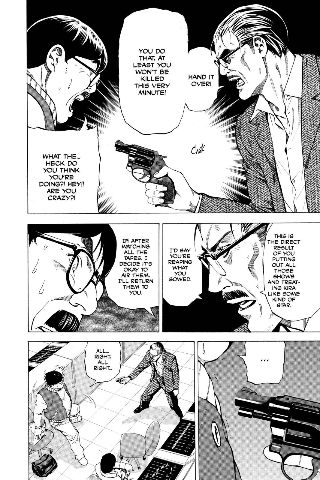 Death Note Chapter 24 - Page 6