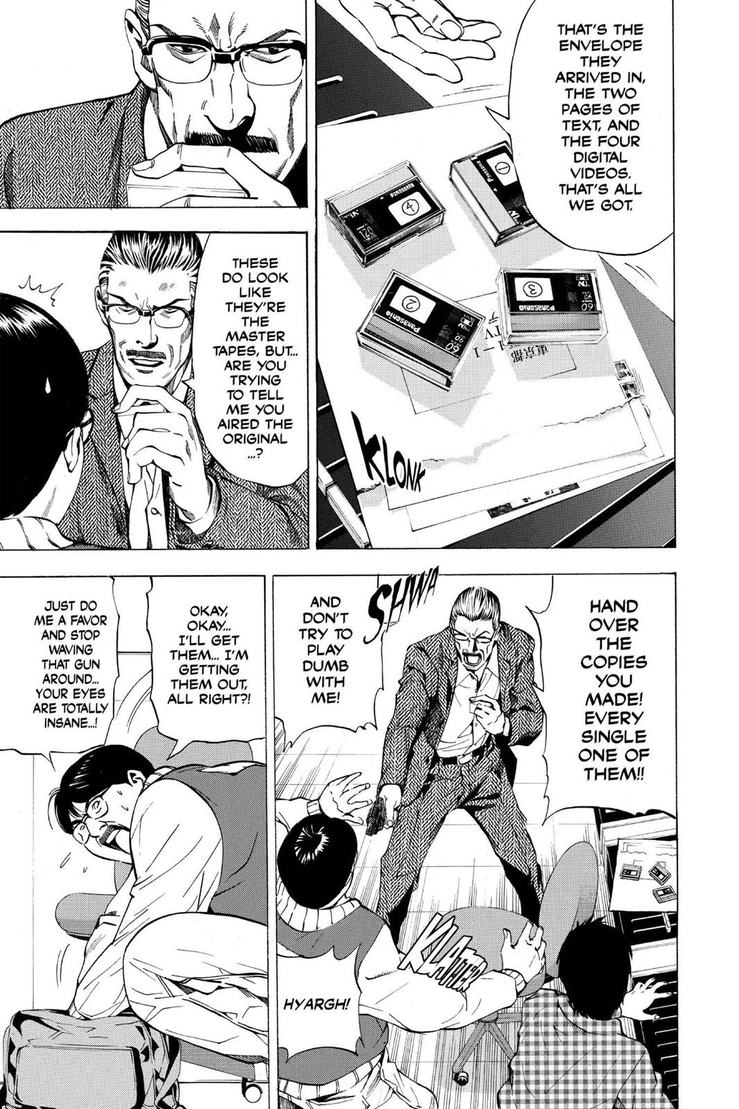 Death Note Chapter 24 - Page 7