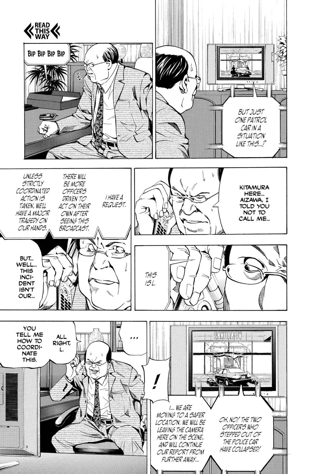Death Note Chapter 24 - Page 9