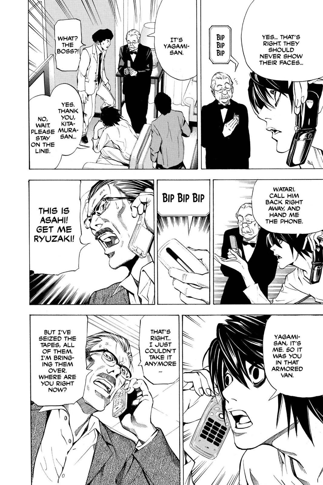 Death Note Chapter 24 - Page 10