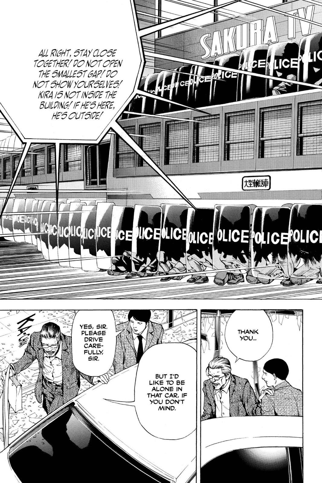 Death Note Chapter 24 - Page 13