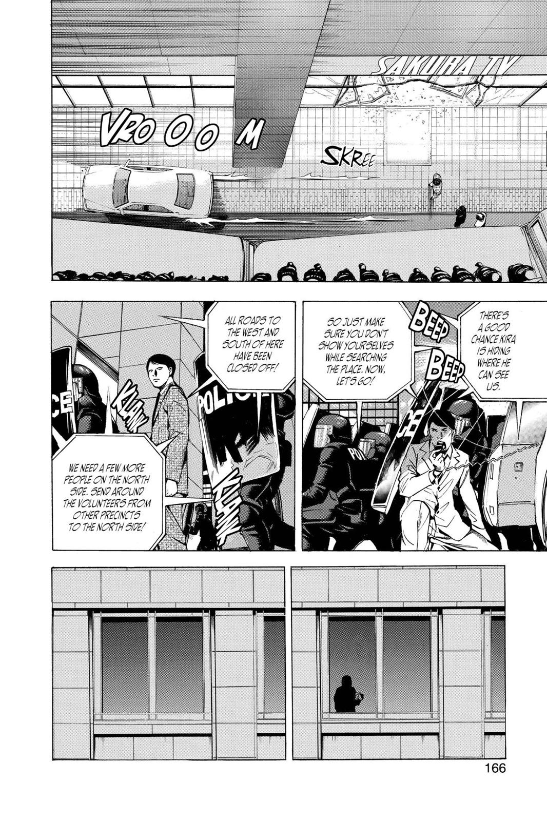 Death Note Chapter 24 - Page 14