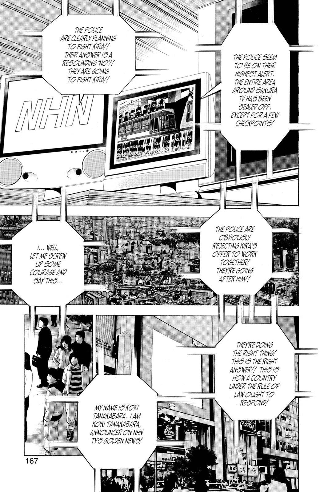 Death Note Chapter 24 - Page 15