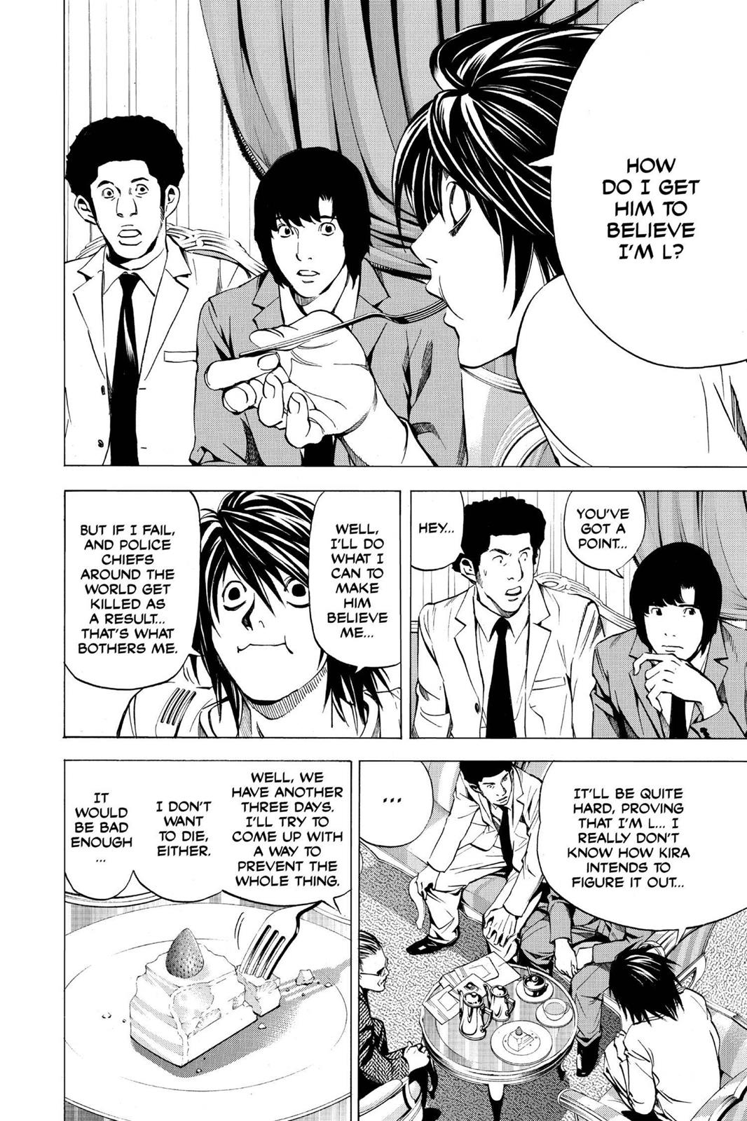 Death Note Chapter 25 - Page 8