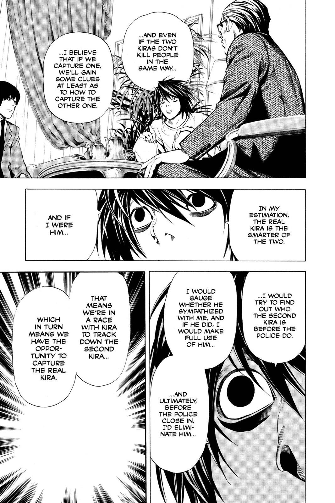 Death Note Chapter 25 - Page 15