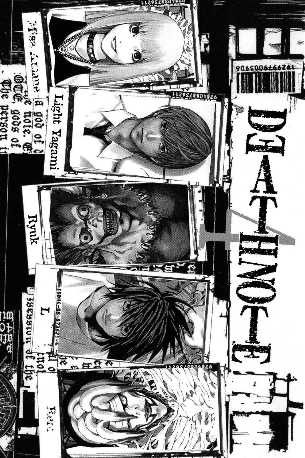 Death Note Chapter 26 - Page 5