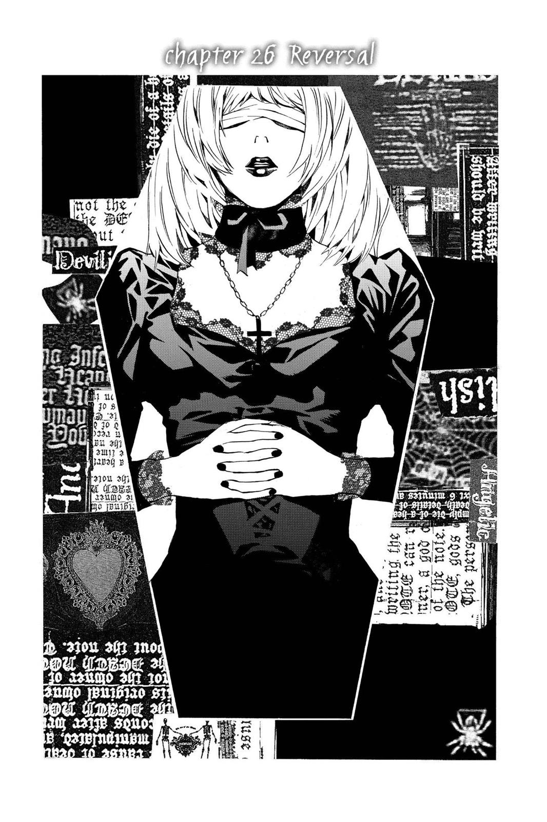Death Note Chapter 26 - Page 8