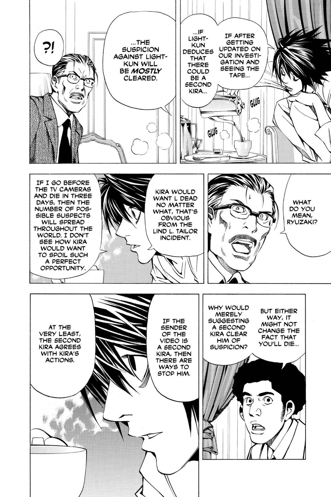 Death Note Chapter 26 - Page 11