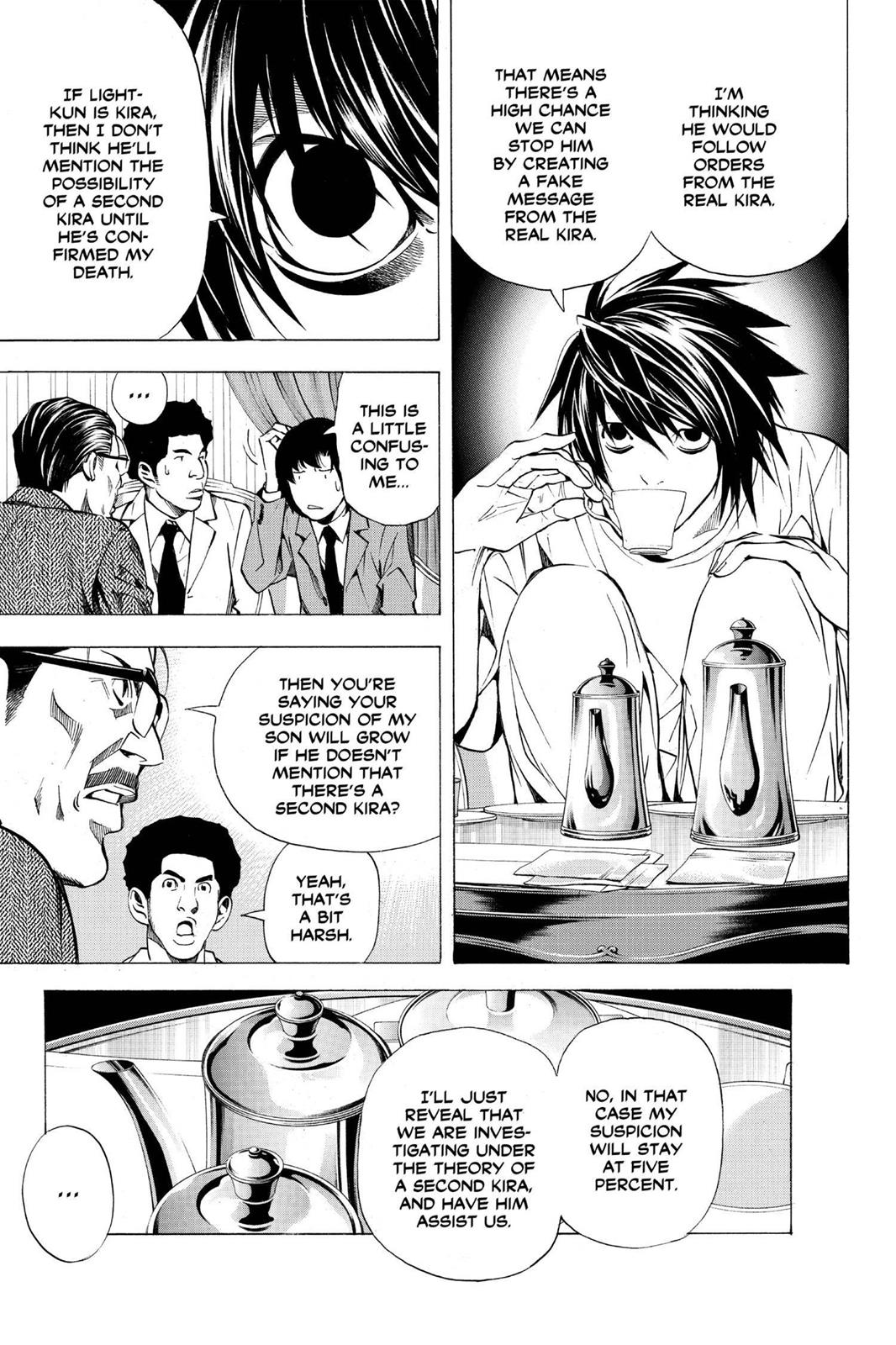 Death Note Chapter 26 - Page 12