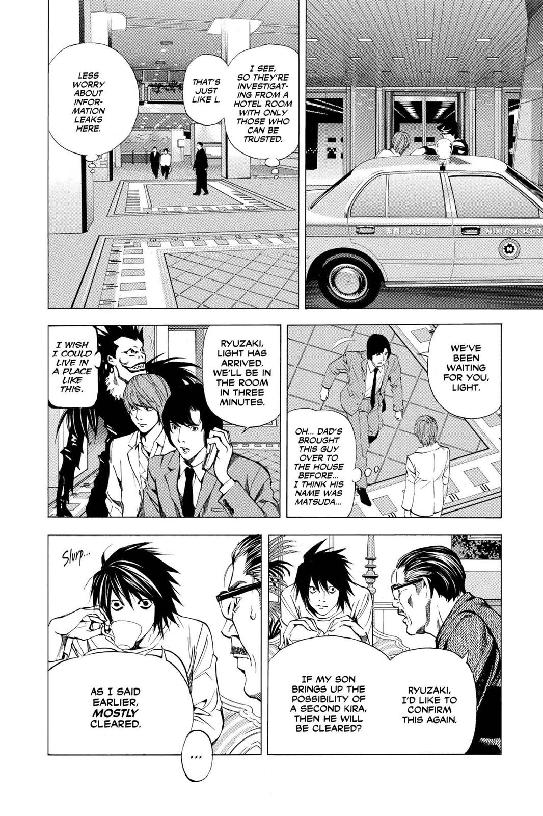 Death Note Chapter 26 - Page 15