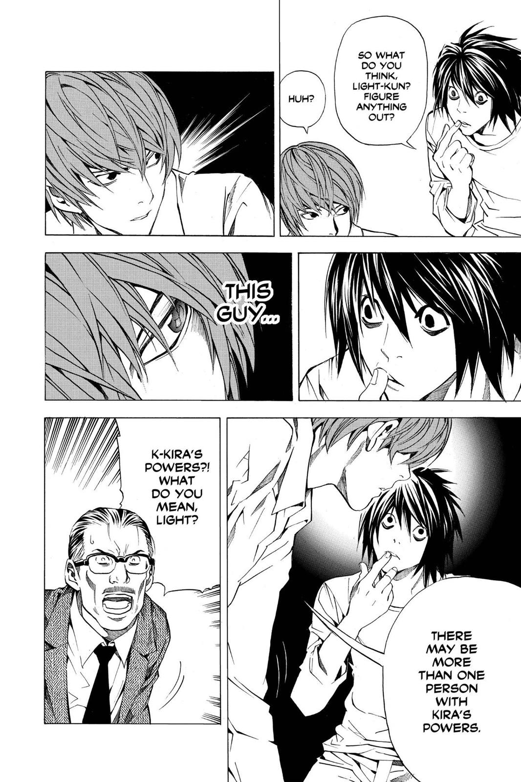 Death Note Chapter 26 - Page 19