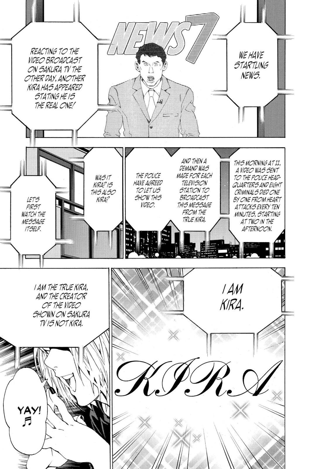Death Note Chapter 26 - Page 24