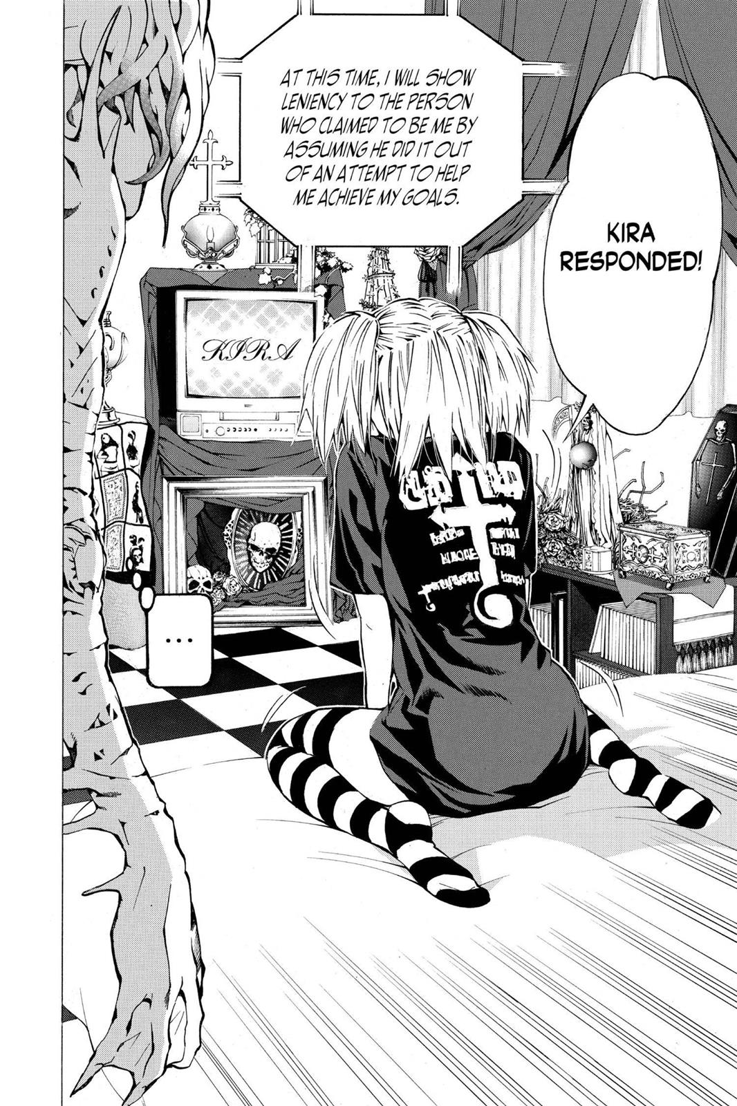 Death Note Chapter 26 - Page 25